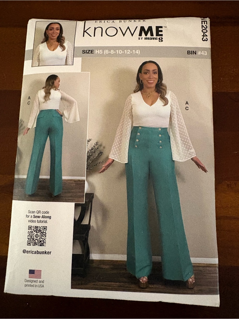 Costume Patterns - Picture 5 of 5